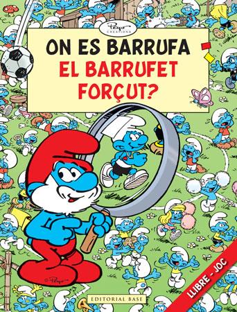 On es barrufa el barrufet forçut? | 9788415267133 | Culliford, Pierre