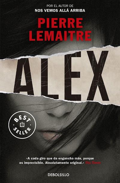 Alex B | 9788490624579 | Pierre Lemaitre