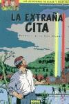 La extraña cita | 9788484314806 | VAN HAMME - BENOIT