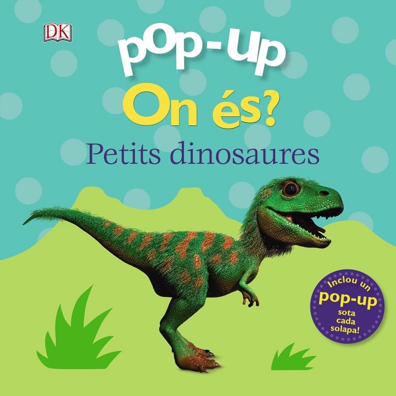 On és? Petits dinosaures | 9788499063270 | Lloyd, Clare