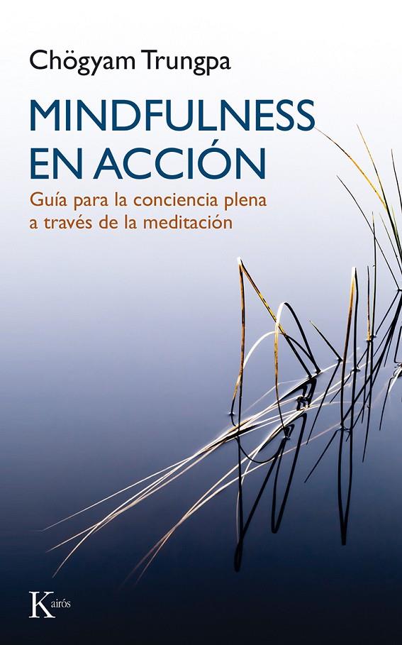 Mindfulness en acción | 9788499884899 | Chögyam Trungpa