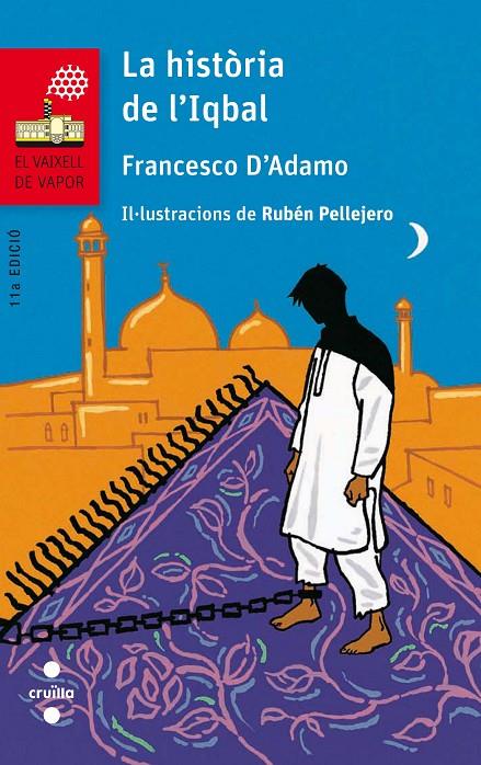 La història de l Iqbal | 9788466140263 | Francesco D'Adamo