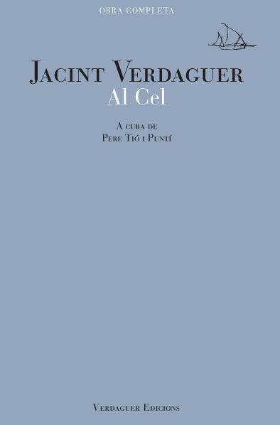 Al Cel | 9788494458620 | Jacint Verdaguer