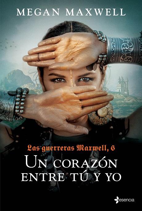 Un corazón entre tú y yo | 9788408237167 | Megan Maxwell