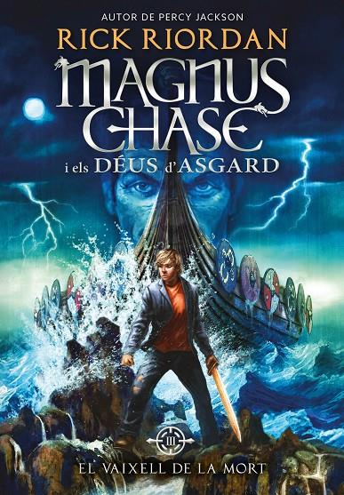 Magnus Chase i els Déus d Asgard CAT | 9788424662424 | Riordan, Rick