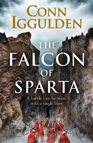 The falcon of Sparta | 9781405921534 | Conn Iggulden