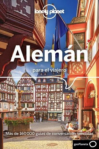 Alemán para el viajero | 9788408180135 | AA. VV.