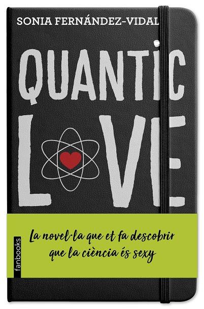 Quantic love NE | 9788417515270 | Sònia Fernández Vidal