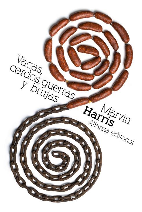 Vacas, cerdos, guerras y brujas | 9788420674391 | Marvin Harris