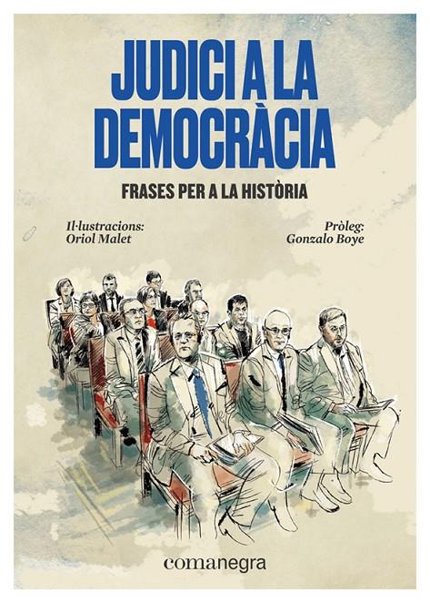 Judici a la democràcia | 9788417188955 | BOYE, GONZALO / AA.VV