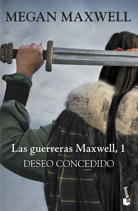 Deseo concedido | 9788408181125 | Maxwell, Megan