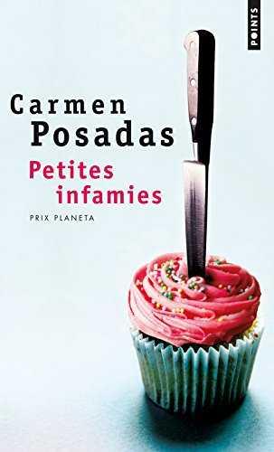 Petites infamies | 9782020499927 | Carmen Posadas