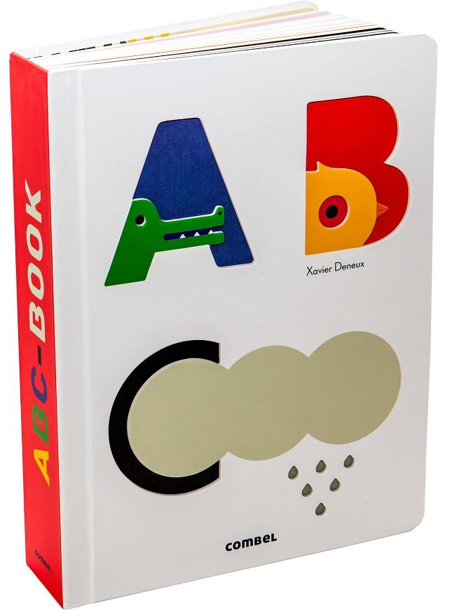 ABC BOOK | 9788491010326 | Deneux, Xavier