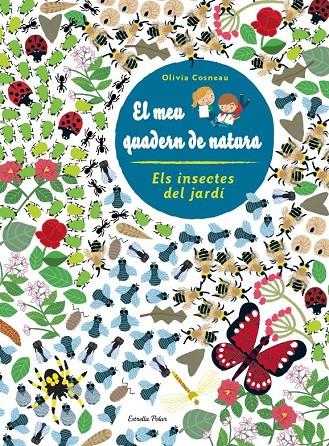 Insectes. El meu quadern de natura | 9788490572498