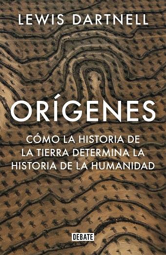 Orígenes. | 9788499929637 | Lewis Dartnell