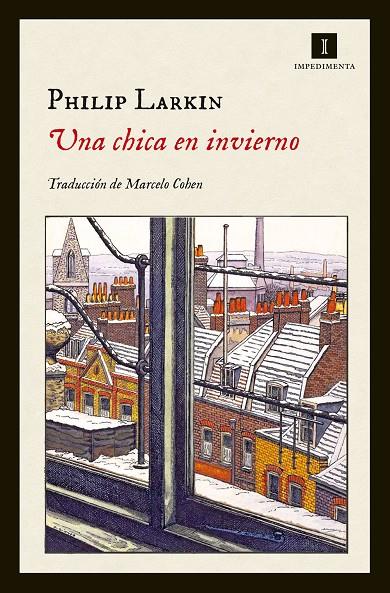 Una chica en invierno | 9788415979579 | Philip Larkin