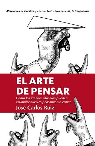 El arte de pensar B | 9788418205309 | José Carlos Ruiz