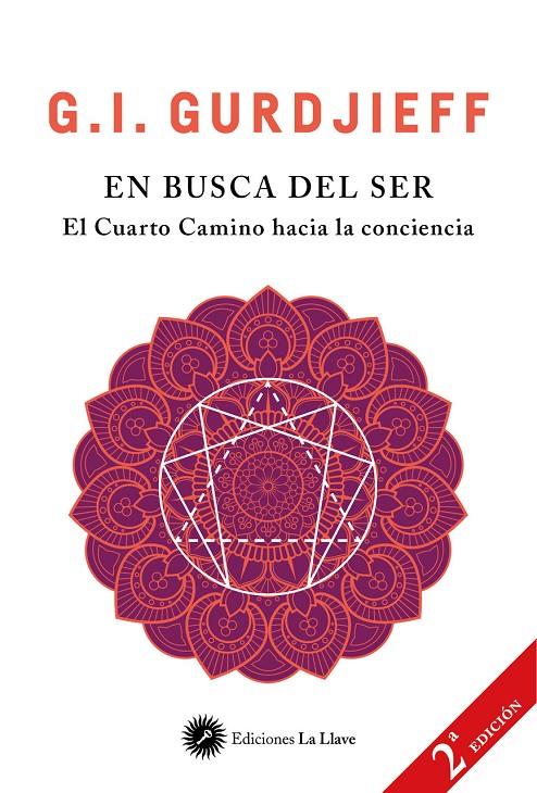 En busca del ser | 9788416145522 | Gurdjieff, Georges Ivanovitch