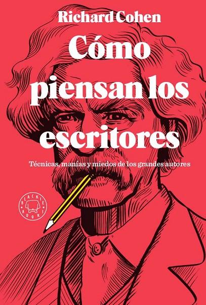 Cómo piensan los escritores | 9788417059859 | Richard Cohen