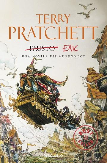 Eric B | 9788483460085 | Terry Pratchett