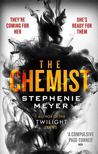 The chemist | 9780751570045 | Stephenie Meyer