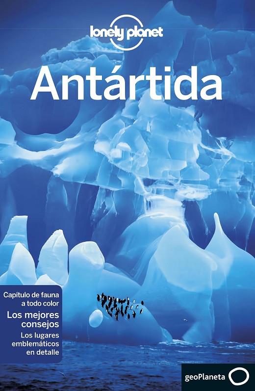 Antártida (LP) | 9788408179788 | Averbuck, Alexis / Brown, Cathy