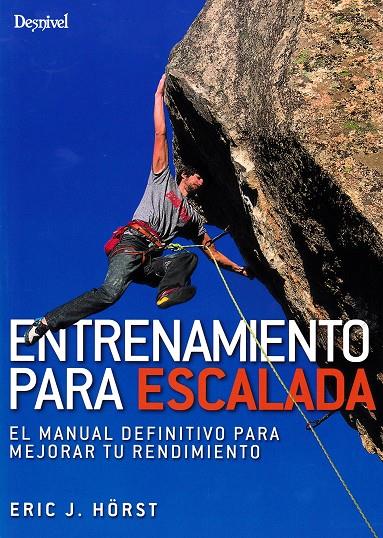 Entrenamiento para escalada | 9788498294132 | Hörst, Eric J.