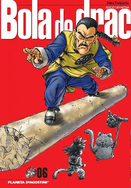 Bola de drac 6 | 9788468470054 | Toriyama, Akira