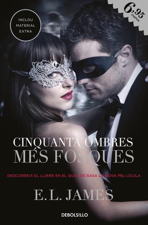 Cinquanta ombres més fosques (butxaca) | 9788490623770 | E. L. James