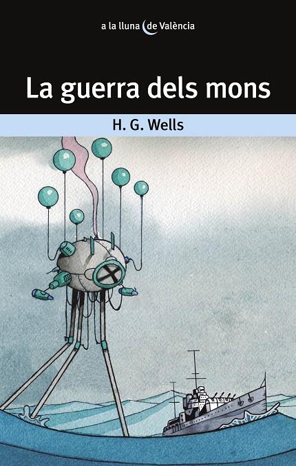 La guerra dels mons | 9788413582665 | WELLS, H.G.