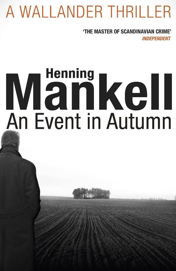 An event in autum | 9781784700843 | Henning Mankell