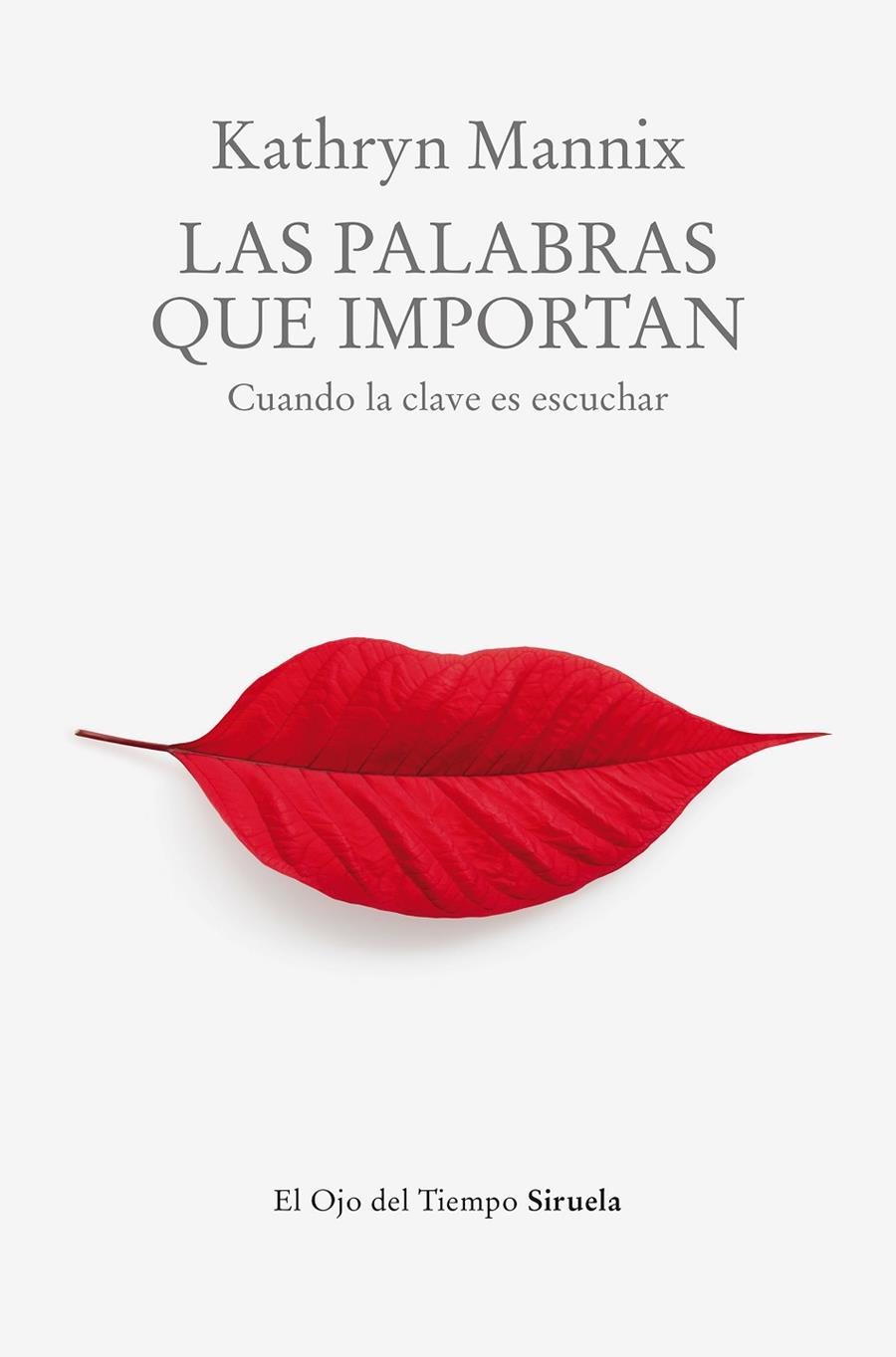 Las palabras que importan | 9788419419774 | Mannix, Kathryn