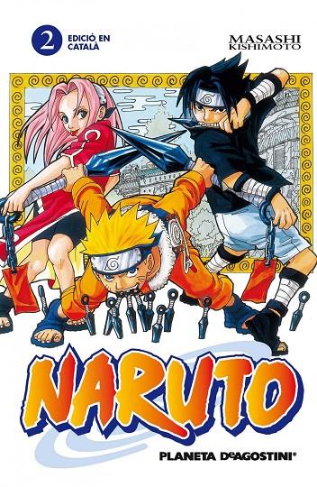 Naruto 2 | 9788415821076 | Kishimoto, Masashi