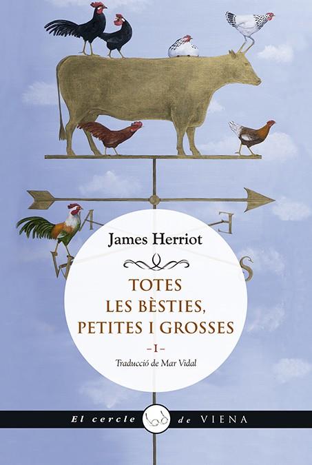 Totes les bèsties, petites i grosses I | 9788494959288 | James Herriot