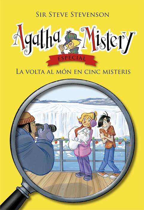 Agatha Mistery 2 TD | 9788424658663 | Stevenson, Sir Steve