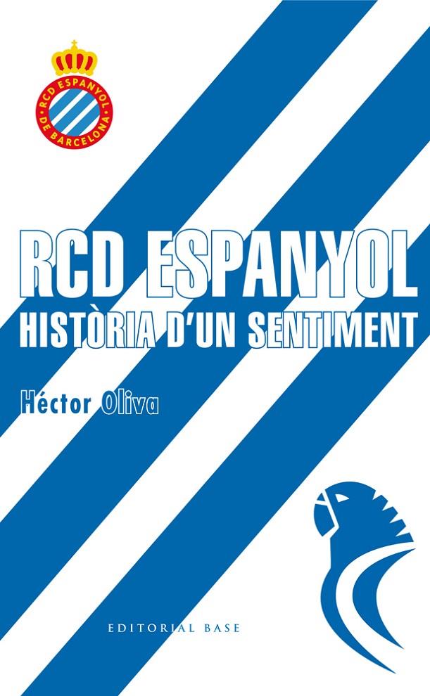 RCD Espanyol Història d un sentiment | 9788416587698 | Héctor Oliva