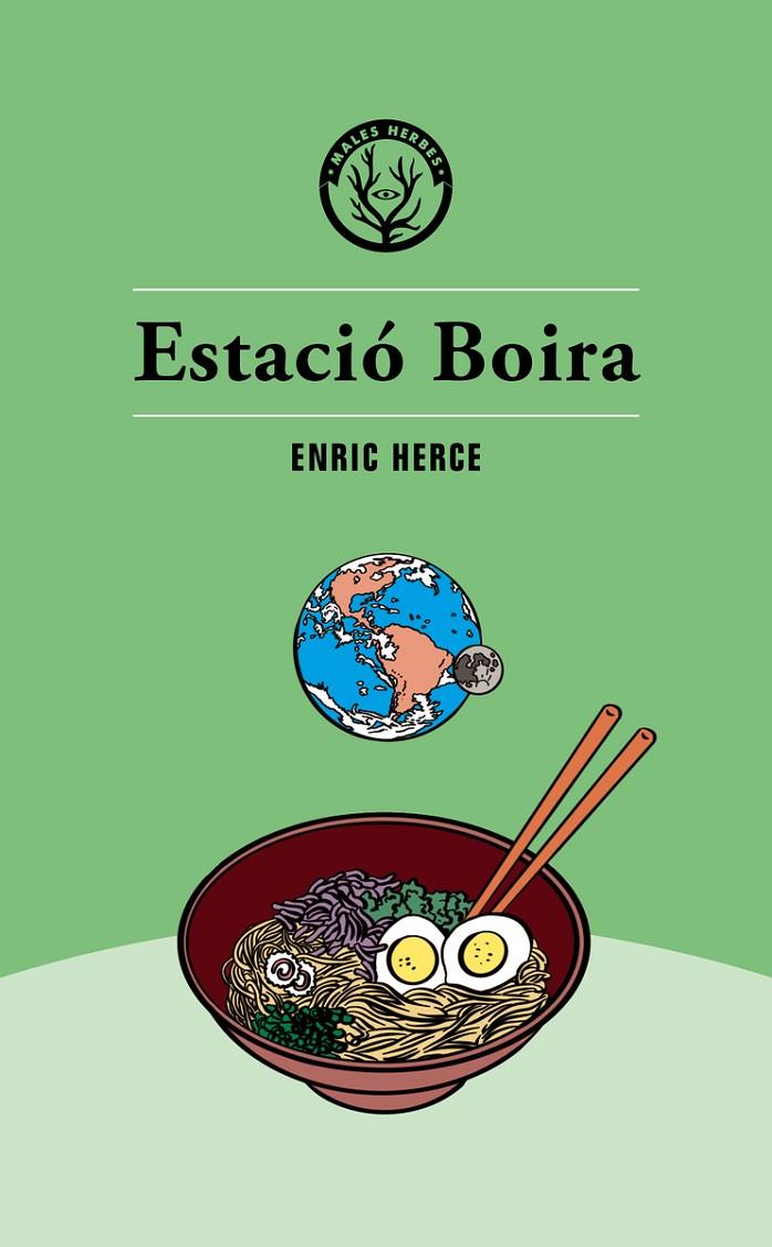 Estació boira | 9788494780059 | Enric Herce