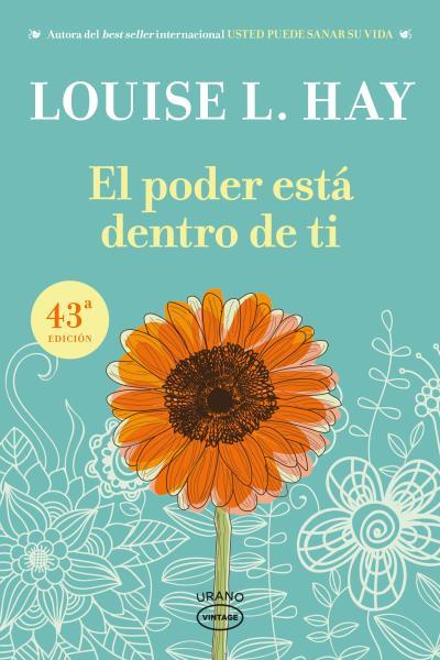 El poder está dentro de ti | 9788479538132 | Louise L. Hay