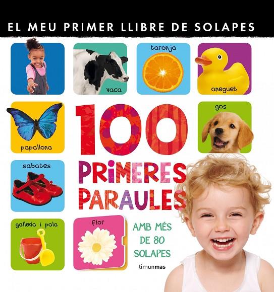 100 primeres paraules | 9788415790174 | AA. VV.