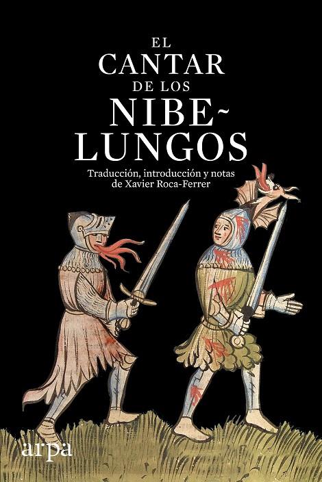 El cantar de los Nibelungos | 9788416601592 | ANONIMO