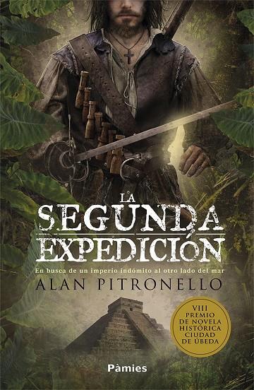 La segunda expedición | 9788417683634 | Alan Pitronella