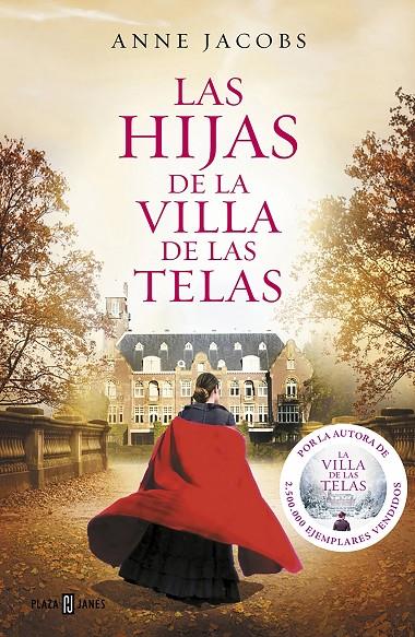 Las hijas de la villa de las telas | 9788401021688 | Anne Jacobs