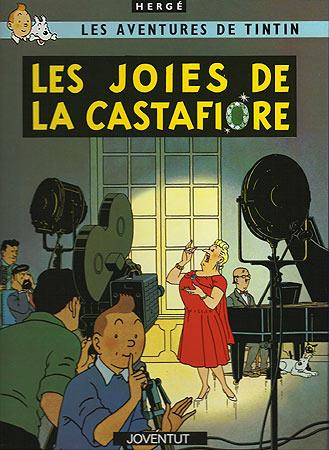 Les joies de la Castafiore | 9788426110589 | Hergé