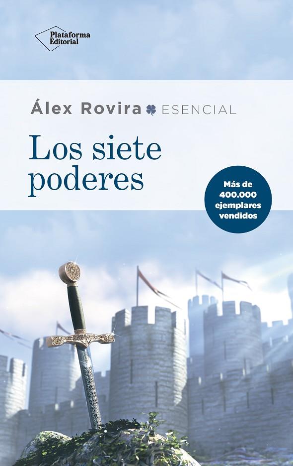 Lossiete poderes | 9788417622756 | Àlex Rovira