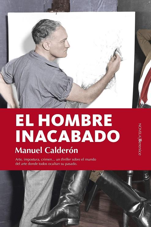 El hombre inacabado | 9788415441991 | Calderon, Manuel