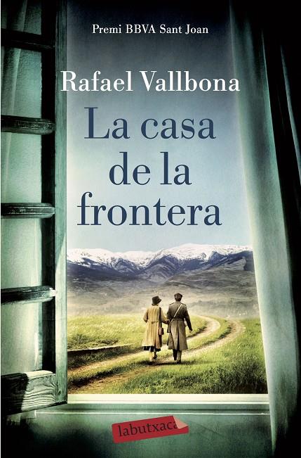 La casa de la frontera B | 9788417420178 | Rafael Vallbona