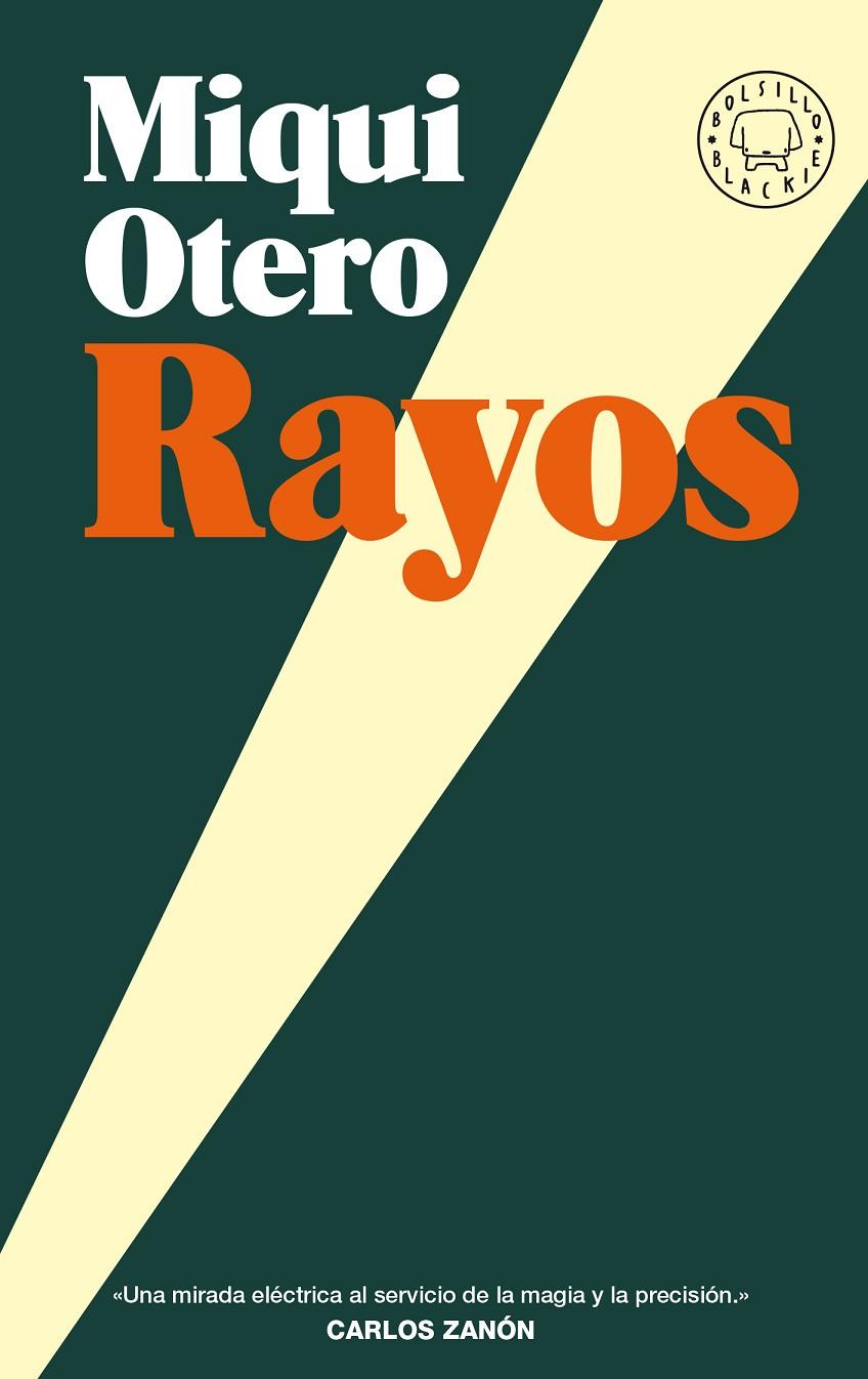 Rayos B | 9788418187599 | Miqui Otero