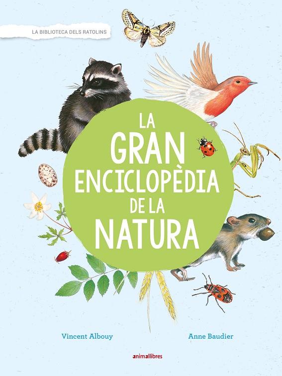 La gran enciclopèdia de la natura | 9788417599171 | Vicent Albouy