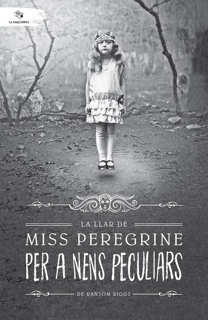 La llar de Miss Peregrine per a nens peculiars | 9788494508561 | Ransom Riggs