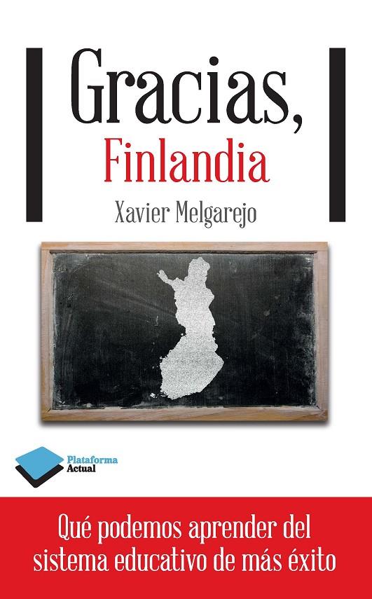 Gracias, Finlandia | 9788415880400 | Xavier Melgarejo